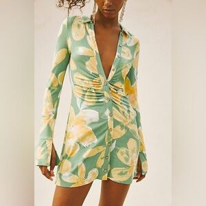 Free People | NWT | Shayla mini dress | Women’s XS